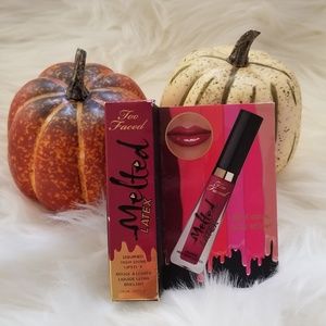 Too faced melted latex liquified lipstick hot mess